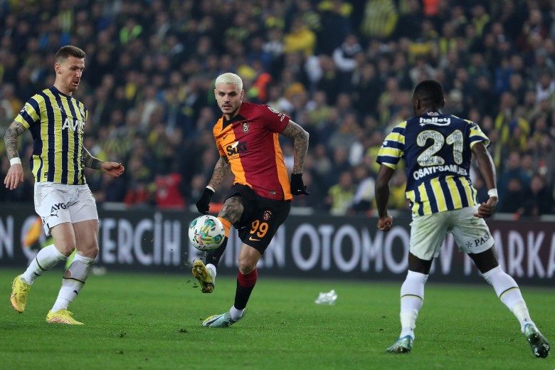 Nhận định, Soi kèo Fenerbahce vs Galatasaray, 0h00 ngày 2/12: Bất phân thắng bại - Ảnh 1
