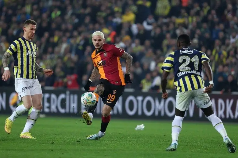 Nhận định, Soi kèo Fenerbahce vs Galatasaray, 0h00 ngày 2/12: Bất phân thắng bại - Ảnh 1