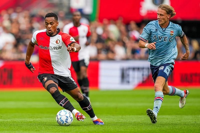 Nhận định, Soi kèo Feyenoord vs Heerenveen 3h00 ngày 18/12: Chủ nhà vượt khó - Ảnh 1