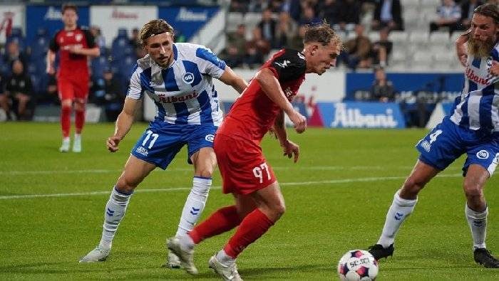 Nhận định, soi kèo Fredericia vs Odense, 01h00 ngày 6/12: Ca khúc khải hoàn Nhận định, soi kèo Fredericia vs Odense, 01h00 ngày 6/12: Ca khúc khải hoàn