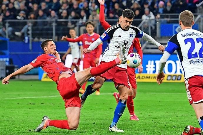 Nhận định, soi kèo Hamburger vs Holstein Kiel, 2h30 ngày 4/12: Khó có bất ngờ Nhận định, soi kèo Hamburger vs Holstein Kiel, 2h30 ngày 4/12: Khó có bất ngờ