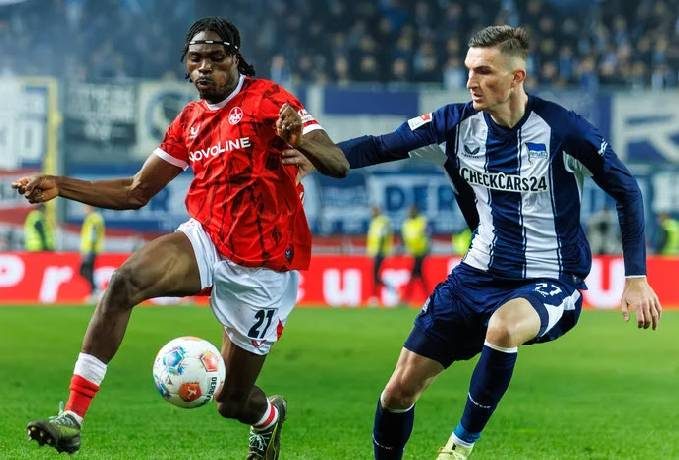 Nhận định, soi kèo Hertha Berlin vs Kaiserslautern, 00h00 ngày 3/12: Thủ đô ăn mừng Nhận định, soi kèo Hertha Berlin vs Kaiserslautern, 00h00 ngày 3/12: Thủ đô ăn mừng