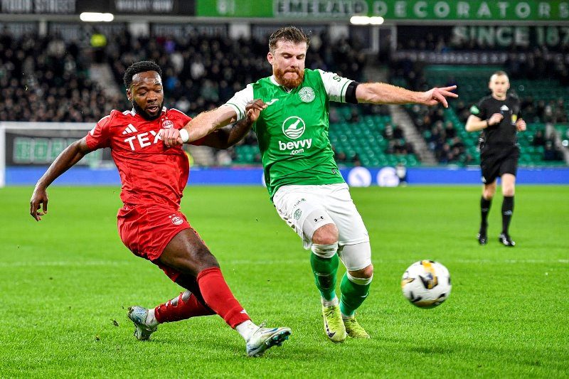 Nhận định, Soi kèo Hibernian vs Aberdeen 02h45 ngày 31/12 - Ảnh 1