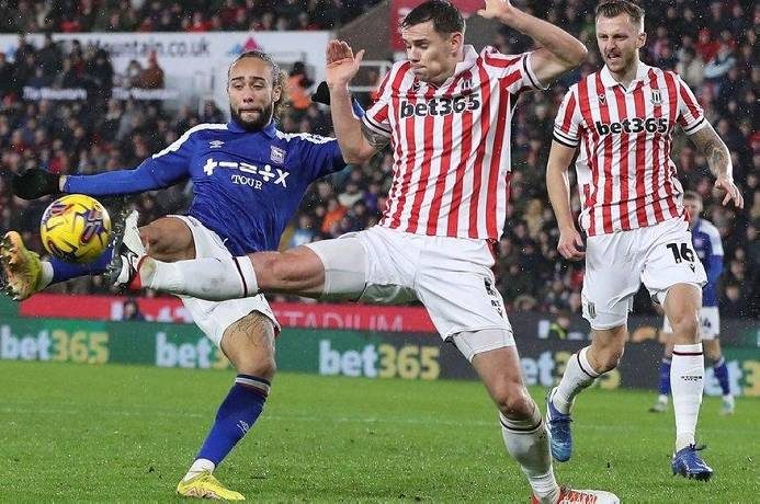 Nhận định, soi kèo Ipswich vs Stoke, 2h45 ngày 11/12: Bám sát top 3 Nhận định, soi kèo Ipswich vs Stoke, 2h45 ngày 11/12: Bám sát top 3