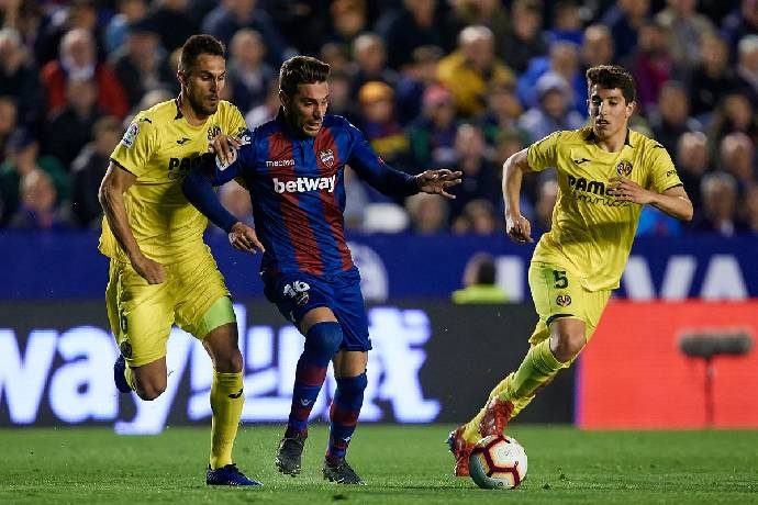 Nhận định, soi kèo Levante vs Villarreal, 0h30 ngày 15/12: Tàu ngầm vàng thăng hoa Nhận định, soi kèo Levante vs Villarreal, 0h30 ngày 15/12: Tàu ngầm vàng thăng hoa