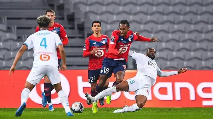 Nhận định, Soi kèo Lille vs Marseille 3h ngày 6/12: Đối thủ ưa thích - Ảnh 4