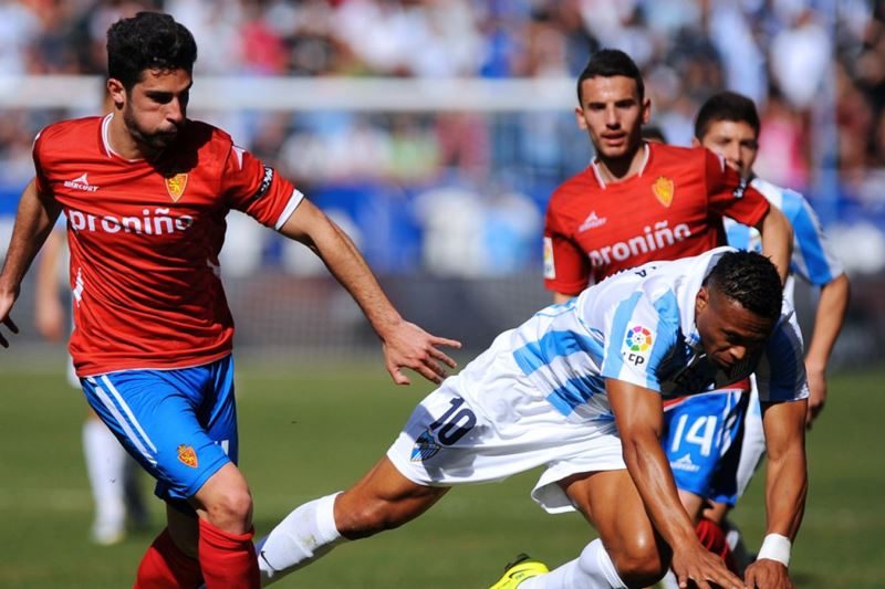 Nhận định, Soi kèo Malaga vs Zaragoza 02h30 ngày 09/12: Lợi thế sân nhà - Ảnh 1