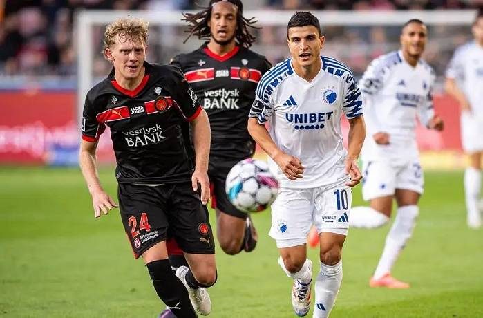 Nhận định, soi kèo Midtjylland vs Genk, 0h45 ngày 12/12: Bất phân thắng bại Nhận định, soi kèo Midtjylland vs Genk, 0h45 ngày 12/12: Bất phân thắng bại