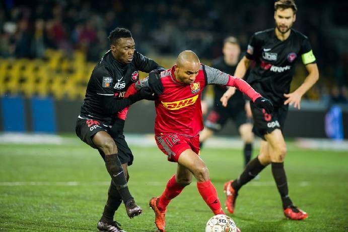 Nhận định, soi kèo Nordsjaelland vs Midtjylland, 0h00 ngày 15/12: Khách tự tin Nhận định, soi kèo Nordsjaelland vs Midtjylland, 0h00 ngày 15/12: Khách tự tin
