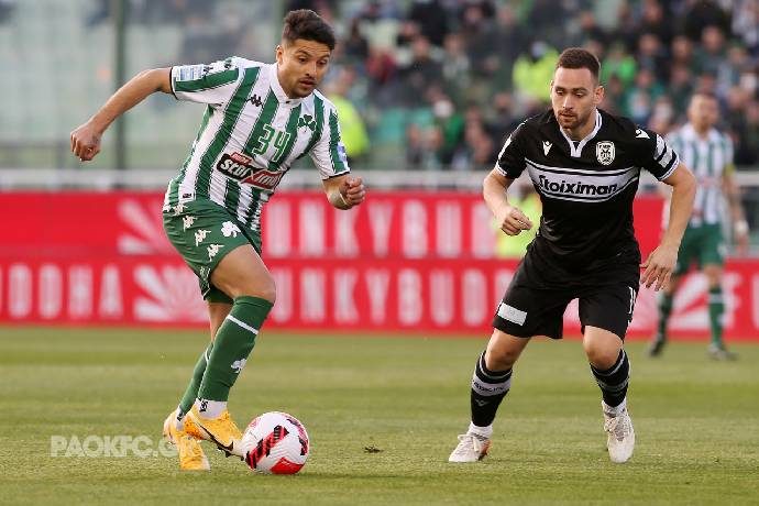 Nhận định, soi kèo PAOK vs Panathinaikos, 0h30 ngày 22/12: Quyết liệt