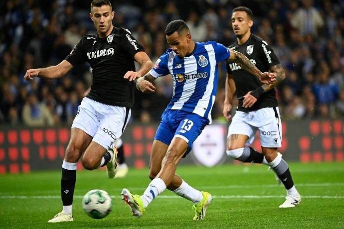 Nhận định, soi kèo Porto vs Vitoria Guimaraes, 3h15 ngày 5/12: Khó có bất ngờ Nhận định, soi kèo Porto vs Vitoria Guimaraes, 3h15 ngày 5/12: Khó có bất ngờ