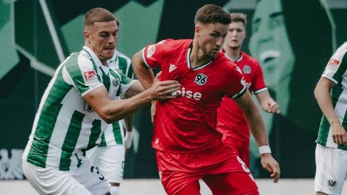 Nhận định, soi kèo Preussen Munster vs Hannover, 00h30 ngày 6/12: Thay đổi lịch sử Nhận định, soi kèo Preussen Munster vs Hannover, 00h30 ngày 6/12: Thay đổi lịch sử