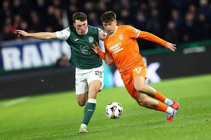 Nhận định, soi kèo Rangers vs Hibernian, 2h45 ngày 16/12: Giành giật từng điểm
