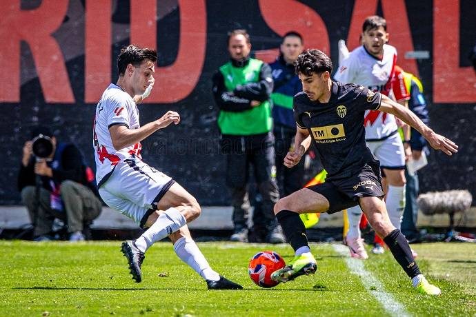 Nhận định, soi kèo Rayo Vallecano vs Valencia, 3h00 ngày 2/12: Dễ hòa Nhận định, soi kèo Rayo Vallecano vs Valencia, 3h00 ngày 2/12: Dễ hòa