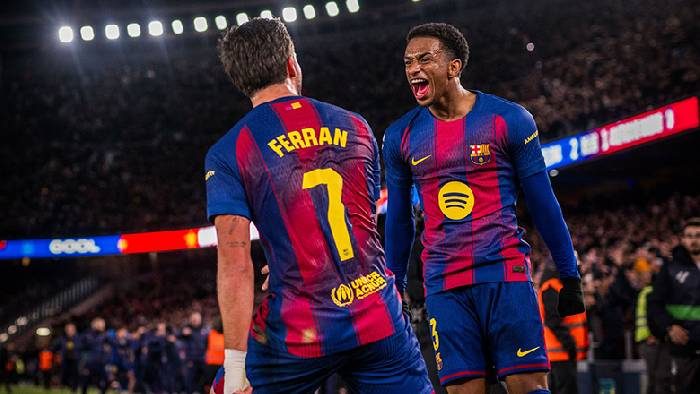 Nhận định, soi kèo Real Betis vs Barcelona, 0h30 ngày 7/12: Củng cố ngôi đầu Nhận định, soi kèo Real Betis vs Barcelona, 0h30 ngày 7/12: Củng cố ngôi đầu