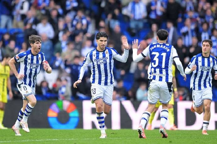Nhận định, soi kèo Reus Reddis vs Real Sociedad, 3h00 ngày 4/12: Khó có bất ngờ