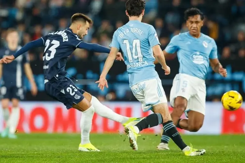 Nhận định, Soi kèo Sant Andreu vs Celta Vigo 03h00 ngày 05/12: Khách thắng cách biệt - Ảnh 1
