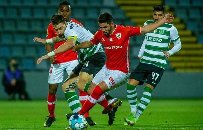 Nhận định, soi kèo Santa Clara vs Sporting Lisbon, 1h45 ngày 19/12: Vé cho nhà ĐKVĐ Nhận định, soi kèo Santa Clara vs Sporting Lisbon, 1h45 ngày 19/12: Vé cho nhà ĐKVĐ