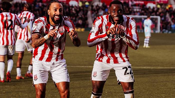 Nhận định, soi kèo Stoke City vs Sheffield United, 2h45 ngày 30/12: Tưng bừng Nhận định, soi kèo Stoke City vs Sheffield United, 2h45 ngày 30/12: Tưng bừng