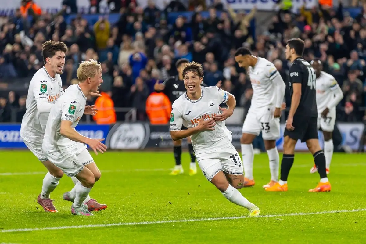 Nhận định, Soi kèo Swansea City vs Wrexham 3h ngày 20/12: Khách có quà! - Ảnh 4