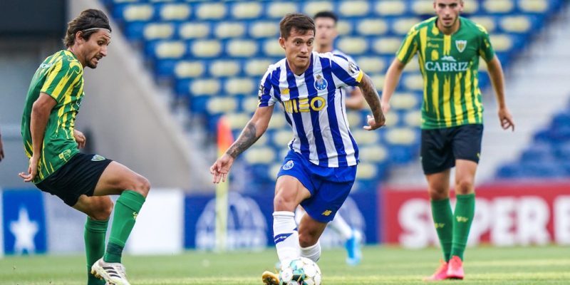 Nhận định, Soi kèo Tondela vs Porto 3h30 ngày 8/12: Xây chắc ngôi đầu bảng - Ảnh 4