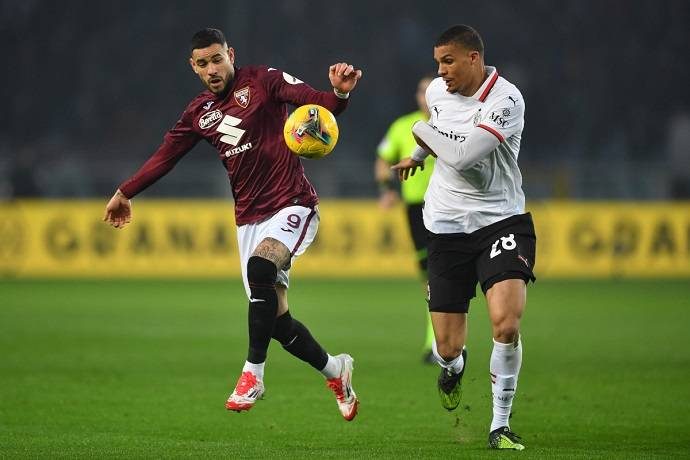 Nhận định, soi kèo Torino vs AC Milan, 2h45 ngày 9/12: Đối thủ khó chịu Nhận định, soi kèo Torino vs AC Milan, 2h45 ngày 9/12: Đối thủ khó chịu