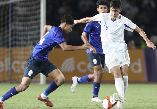 Nhận định, soi kèo U22 Myanmar vs U22 Philippines, 18h00 ngày 5/12: Thêm 1 lần đau Nhận định, soi kèo U22 Myanmar vs U22 Philippines, 18h00 ngày 5/12: Thêm 1 lần đau