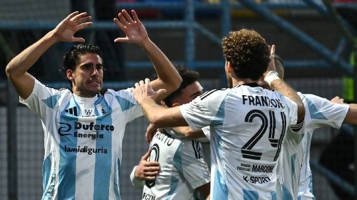 Nhận định, soi kèo Virtus Entella vs Spezia Calcio, 1h30 ngày 9/12: Tận dụng lợi thế Nhận định, soi kèo Virtus Entella vs Spezia Calcio, 1h30 ngày 9/12: Tận dụng lợi thế