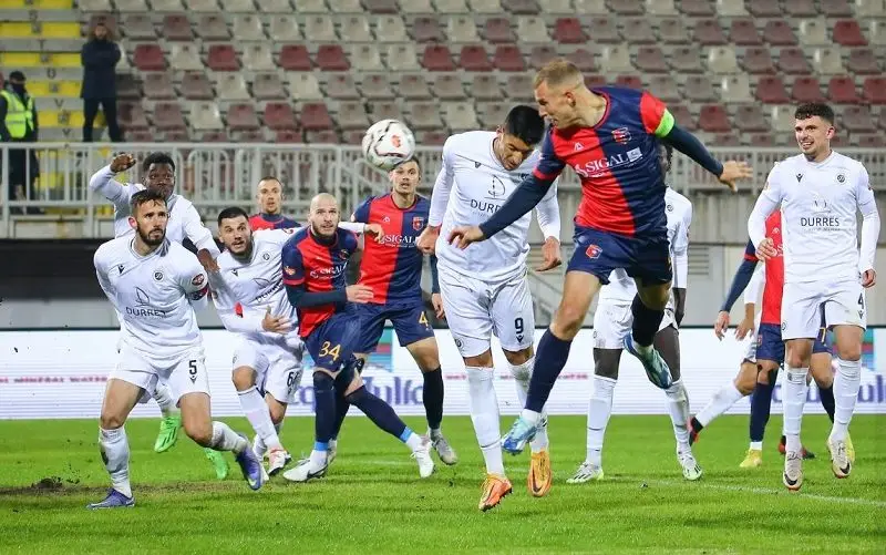 Nhận định, Soi kèo Vllaznia Shkoder vs Flamurtari 22h30 ngày 24/12: Chưa thể trở lại - Ảnh 1
