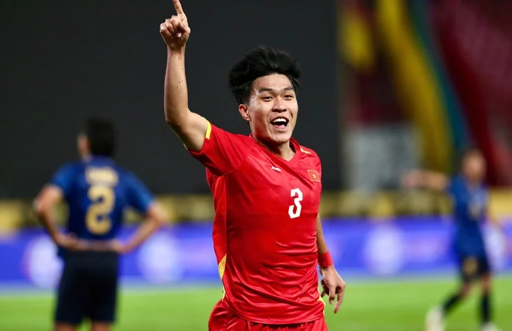 U23 Việt Nam - Ảnh 1.