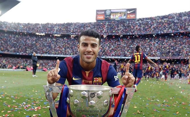 Rafinha Alcantara