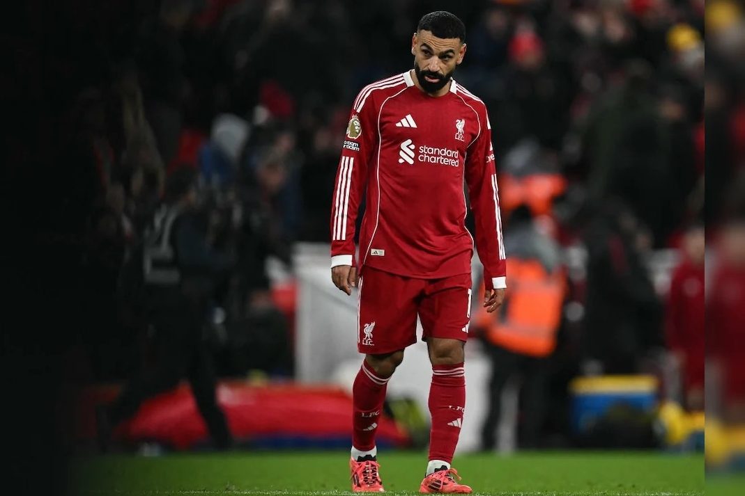 Salah thua nhan moi quan he ran nut voi Liverpool