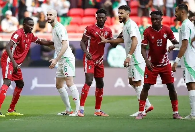 Siêu máy tính dự đoán Algeria vs Sudan, 22h00 ngày 24/12