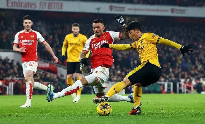 Siêu máy tính dự đoán Arsenal vs Wolves, 3h00 ngày 14/12