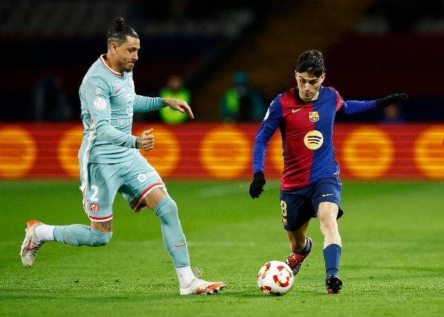 Siêu máy tính dự đoán Barcelona vs Atletico Madrid, 3h00 ngày 3/12