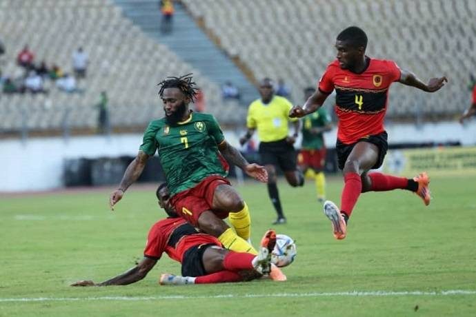 Siêu máy tính dự đoán Cameroon vs Gabon, 3h00 ngày 25/12