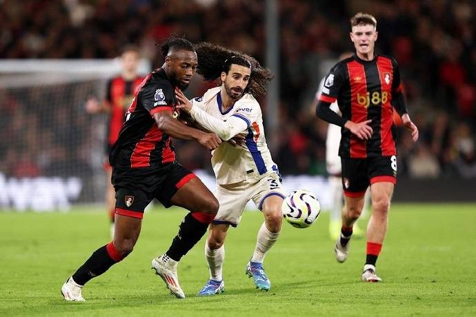 Siêu máy tính dự đoán Chelsea vs Bournemouth, 2h30 ngày 31/12 Siêu máy tính dự đoán Chelsea vs Bournemouth, 2h30 ngày 31/12