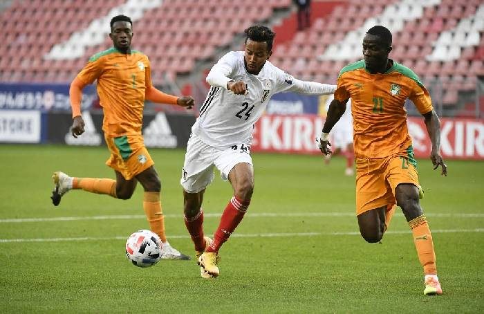 Siêu máy tính dự đoán Gabon vs Bờ Biển Ngà, 2h00 ngày 1/1