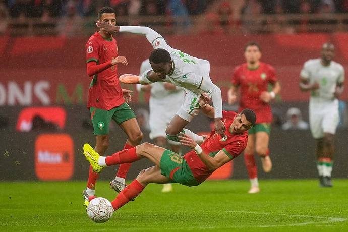 Siêu máy tính dự đoán Morocco vs Mali, 3h00 ngày 27/12 Siêu máy tính dự đoán Morocco vs Mali, 3h00 ngày 27/12