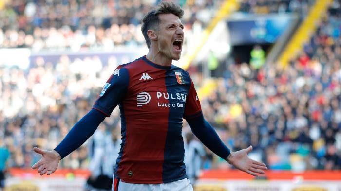 Siêu máy tính dự đoán Udinese vs Genoa, 00h00 ngày 9/12