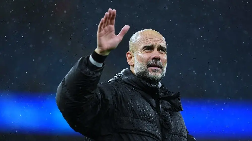 Pep Guardiola cảnh báo các cầu thủ Man City trước thềm Giáng Sinh - Ảnh 1.