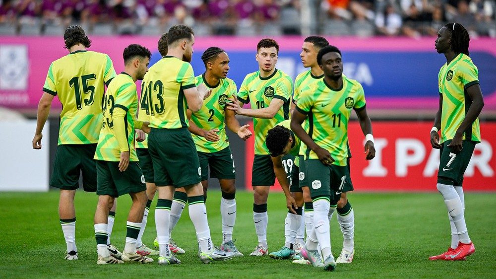 U23 Úc triệu tập tài năng trẻ MU cho đội hình tham dự VCK U23 châu Á - Ảnh 2.