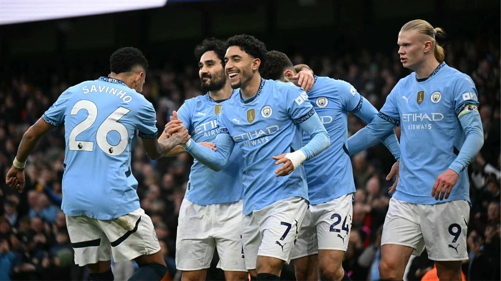 Link xem trực tiếp bóng đá Crystal Palace vs Man City 21h00 hôm nay, Ngoại hạng Anh vòng 16 - Ảnh 2.