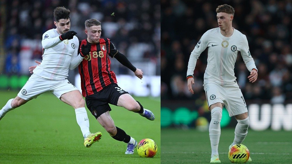 Man City đại thắng 3-0, Chelsea hòa đáng tiếc trước Bournemouth - Ảnh 1. Man City đại thắng 3-0, Chelsea hòa đáng tiếc trước Bournemouth - Ảnh 1.