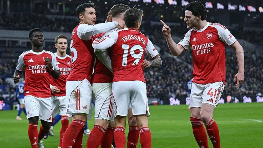 TRỰC TIẾP bóng đá Arsenal vs Brighton 22h00 hôm nay, Ngoại hạng Anh vòng 18 - Ảnh 2.