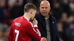 slot-wirtz-0112171246 Arne Slot: Liverpool vẫn còn nhiều việc phải làm