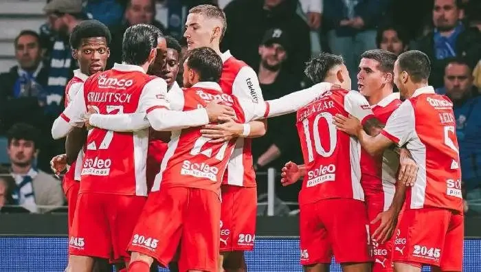 Soi kèo góc Arouca vs Braga, 03h15 ngày 2/12