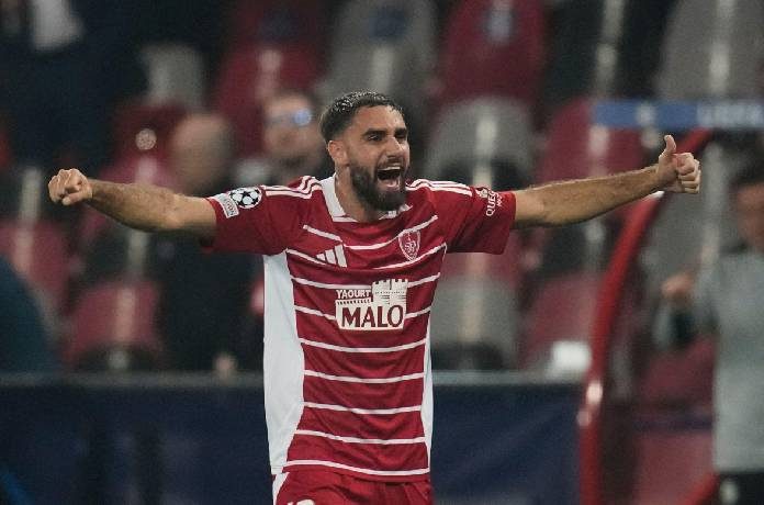 Soi kèo góc Brest vs AS Monaco, 01h00 ngày 6/12 Soi kèo góc Brest vs AS Monaco, 01h00 ngày 6/12