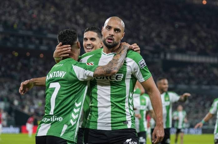 Soi kèo góc Real Betis vs Getafe, 03h00 ngày 22/12