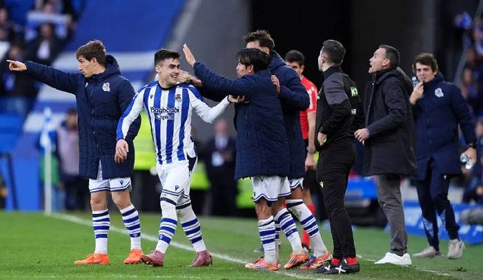 Soi kèo góc Real Sociedad vs Girona, 03h00 ngày 13/12 Soi kèo góc Real Sociedad vs Girona, 03h00 ngày 13/12